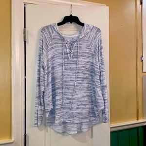 American Eagle Womens Soft & Sexy plush hoodie